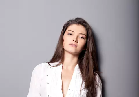 Alina Puşcaş vrea o carieră în muzică?