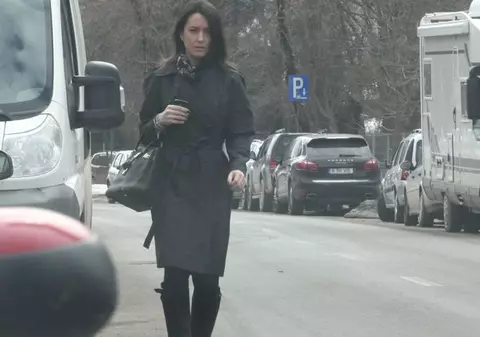 Fosta soţie a tenismanului Ilie Năstase, Amalia, audiată la Înalta Curte ca martor în dosarul Monicăi Iacob Ridzi