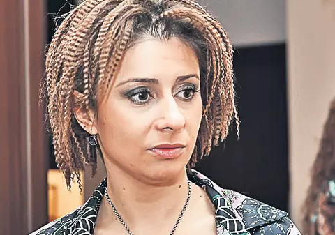 Anamaria Prodan, probleme cu inima!