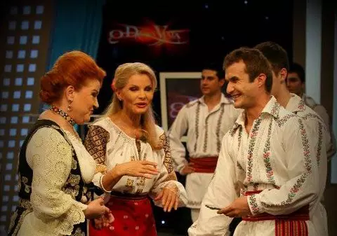 Anastasia Lazariuc: ”Cred că m-a urmărit şi familia mea, de la Monaco”  
