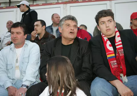 City s-a antrenat în "Groapă"! Ioan Andone: "Am cerut permisiunea să asist şi eu!"