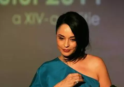 Andreea Marin Bănică ajută 4 copii săraci