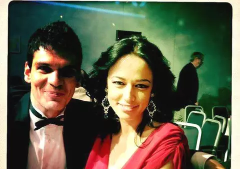 Andreea Raicu, reacție după fotografia cu fostul iubit, de pe Facebook: ”Eu și Tudor suntem doar prieteni”