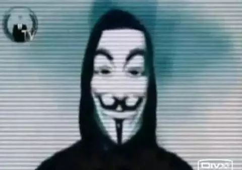 Hackerii de la Anonymous au atacat site-ul Vaticanului