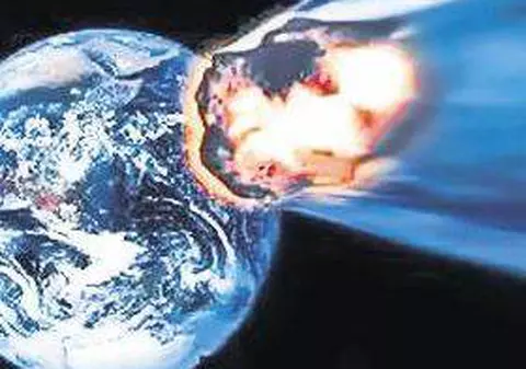 Un asteroid cu putere de distrugere asemănătoare cu cea a unei bombe nucleare va trece pe lângă Terra