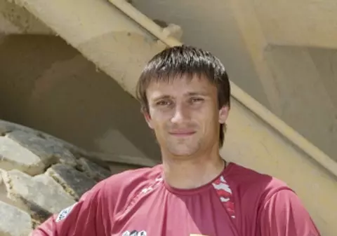 Vasili Hamutovski va fi ”lup galben” până în vară