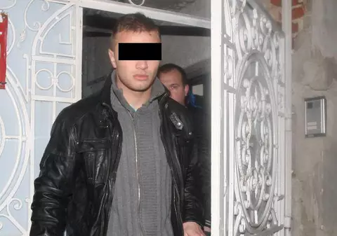 Fiul agentului-ucigaş Vlădan este distrus de moartea mamei sale! Vecinii îi descriu ca fiind familia model