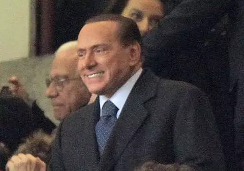Berlusconi are de impozitat venituri de 48 de milioane de euro