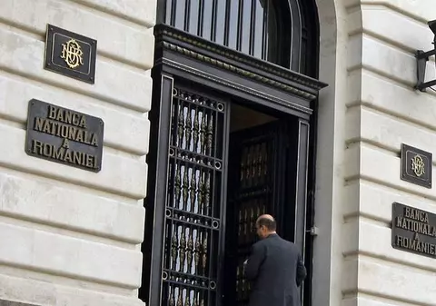 BNR reduce rata dobânzii de politică monetară de la 5,5% la 5,25% pe an