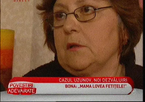 Bona familiei Uzunov, despre Cristina, fosta soție a milionarului: "Și-a lovit fetița și a făcut-o vacă intrigantă"