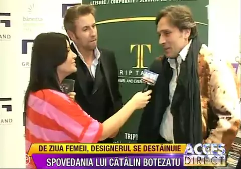 Cătălin Botezatu, copleşit de emoţii! Vezi de ce