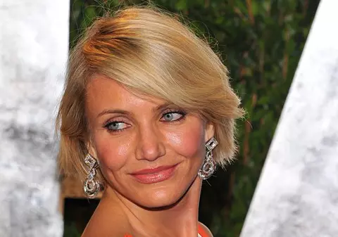 Cameron Diaz, imaginea unei mărci de ceasuri de lux