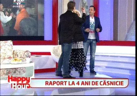 Măruță, despre bătaia pe care a luat-o în direct: "Sunt mândru de acest moment reușit! Și mama a intrat în panică"