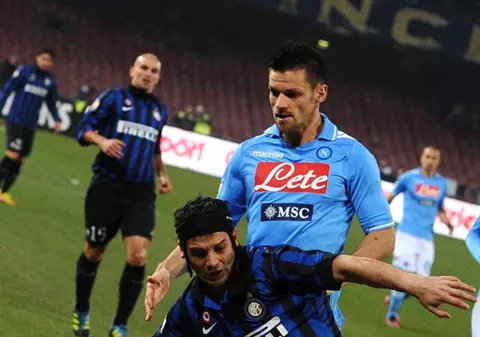 Cristi Chivu, pe lista lui Napoli