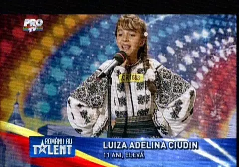 Micuța "Maria Tănase" aprinde o ceartă aprigă între Andra și Mihai Petre la "Românii au talent"