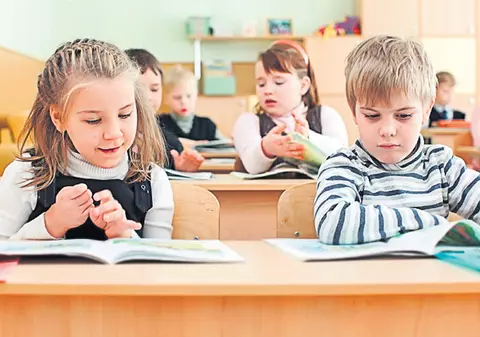 Încep înscrierile în clasa pregătitoare