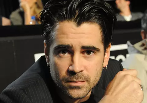 Colin Farrell a pierdut peste 3 milioane de lire sterline după prăbuşirea pieţei imobiliare din Irlanda 