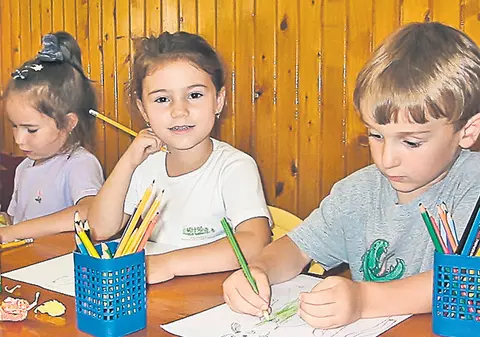 Locurile la clasa 0 s-au dat ca pâinea caldă în Bucureşti