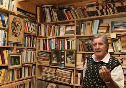 Cornel Constantiniu: "Nu vreau să mor înainte să-mi văd nepotul"