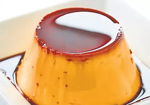 Cremă de zahăr ars | O reţetă pe zi