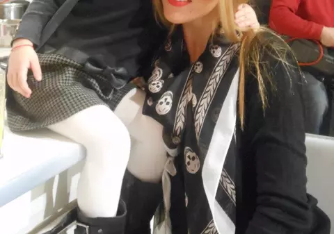 Denisa Nechifor, răsfăţată cu micul dejun la pat! Vezi cine i-a făcut surpriza 