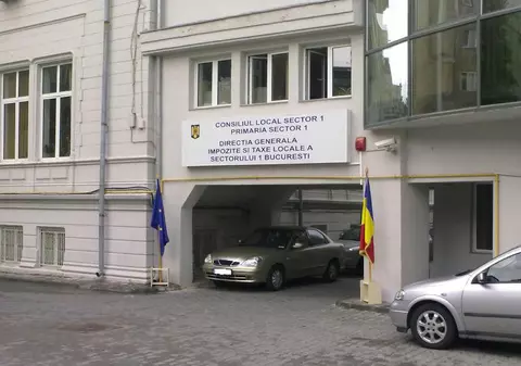 Program extins la Direcția de Taxe și Impozite sector 1