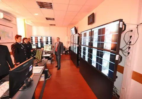 Vezi ce sector din Capitală va fi supravegheat non-stop de peste 700 de camere video