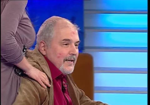 Eugen Cristea: "De frică să nu fiu prins de mama fetei, m-am ascuns în şifonier"