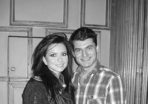 Vrabia mălai visează! Fabio vrea să facă un duet cu Inna