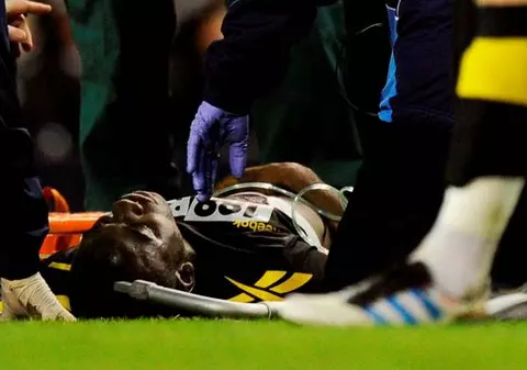 I-au dedicat victoria lui Muamba