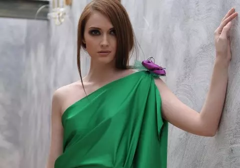 Fashionred Carpet, colecţia semnată Dorin Negrău