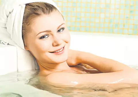 Baia cu tărâțe te scapă de suferințele reumatismale