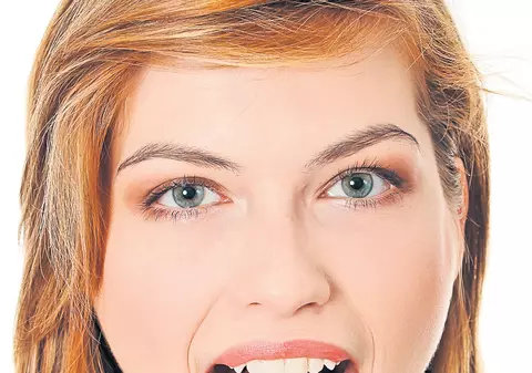 Limba la control ca să vezi cât de sănătos eşti