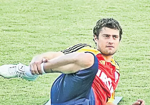 Gabi Tamaș: «Adio, naţională»