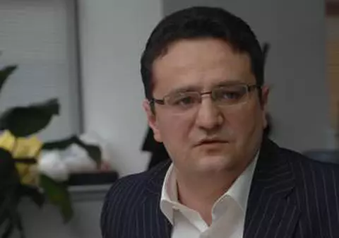 George Maior, uimit de afirmațiile lui Frunzăverde: George Maior: ”Garantez neutralitatea SRI”