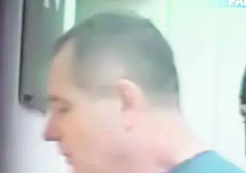 Masacrul de la Perla | Asasinul a fost internat la spitalul de la Jilava!