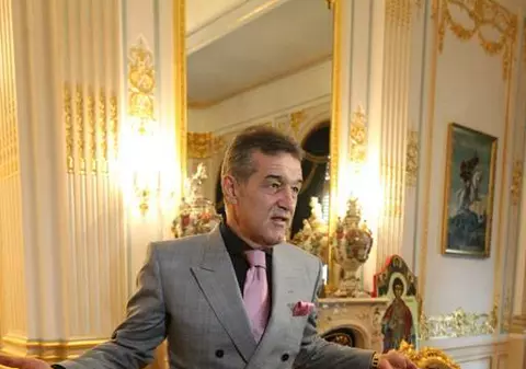 Gigi Becali va locui într-o chilie sărăcăcioasă! Vezi de ce