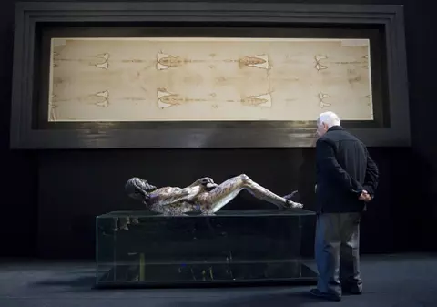 Cea mai mare blasfemie din Postul Paştelui: Iisus nu a înviat, iar dovada e dintodeauna printre noi, spun istoricii