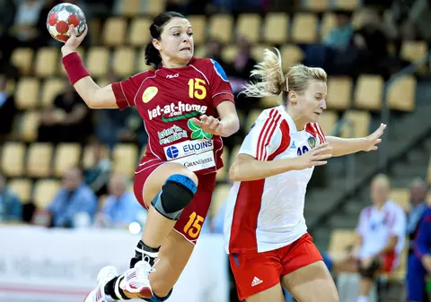 ”Tricolorele” au pierdut meciul din Serbia / Handbal