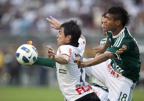 Un fan al lui Palmeiras a murit, după ce a fost împuşcat în cap!