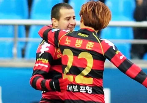 Zicu face spectacol în Coreea de Sud: patru goluri în patru meciuri!