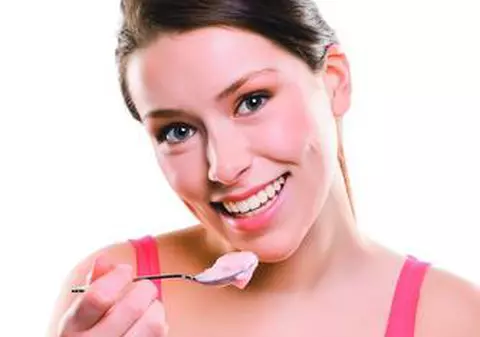 Românii, mari consumatori de iaurt