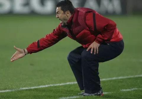 Ilie Stan a demisionat. Mihai Stoichiţă, noul antrenor al Stelei!