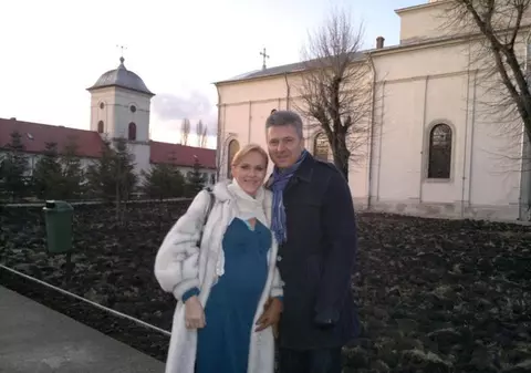 Impresionant! Iată cum a ales să o vindece Pandele pe Gabi Firea de o traumă din copilărie! FOTO