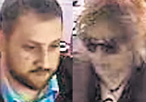 Poliţiştii care anchetează jaful de la casa de schimb valutar au o mare dilemă: Unde sunt cei 100.000 de euro?