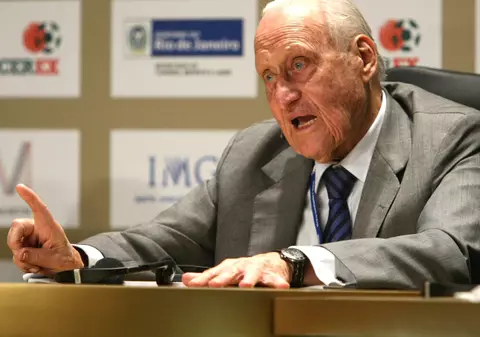Joao Havelange, fostul şef al FIFA, în stare gravă!
