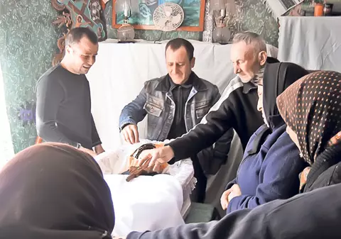 Au omorât câinele ucigaș