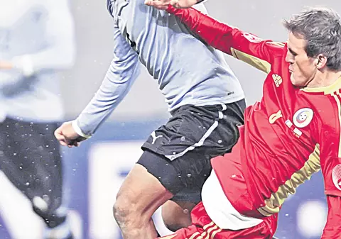 România - Uruguay 1-1 | Costin Lazăr vorbeşte despre ruptura dintra fani şi echipa naţională: "Noi suntem vinovaţi!"