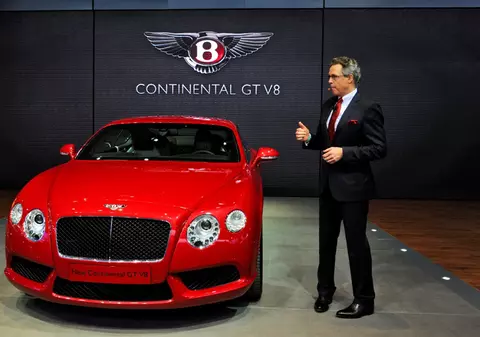 Luxul, la mare preţ pe criză! Un român a dat 139.000 pe o maşină! 