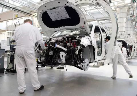 Angajaţii Volkswagen din Germania au încasat o primă de 7.500 de euro